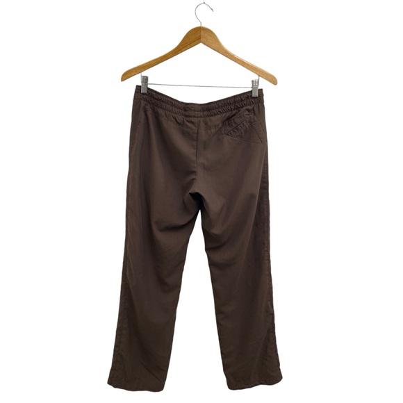 Nike 90's Vintage Brown Straight Leg Track Pants Size Small - Picture 3 of 11
